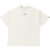 CAMISETA BOXY CORE LOGO OFF WHITE