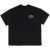 CAMISETA BOXY GALAXY PRETO