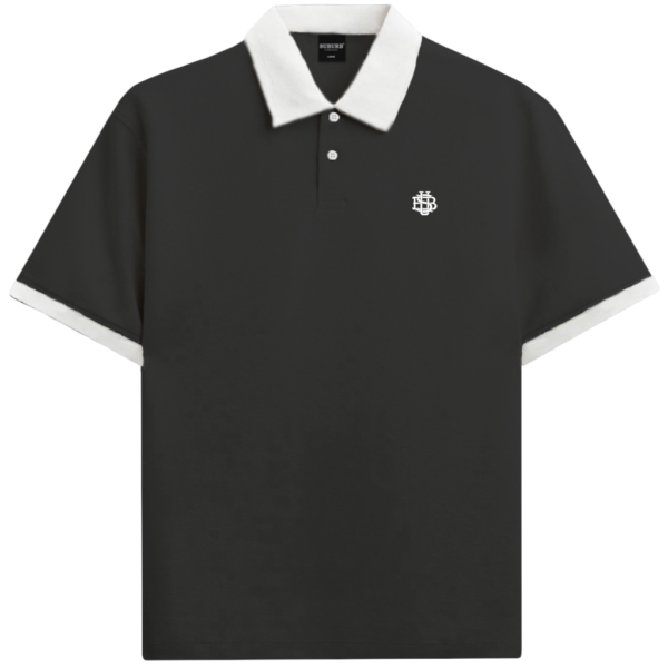 SUB S2 26 - 03015504 PRETO FRENTE REGULAR POLO DUO PRETO