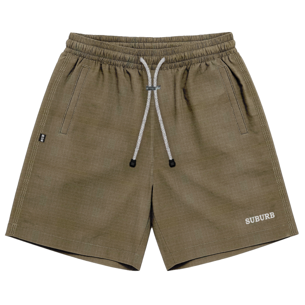 SHORT HYBRID STANDART BEGE