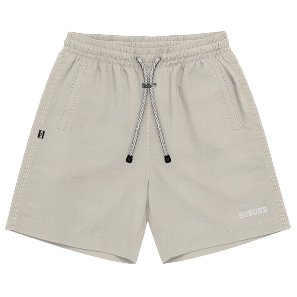 SUB S2 26 - 10025007 OFF FRENTE SHORT HYBRID STANDART OFF WHITE