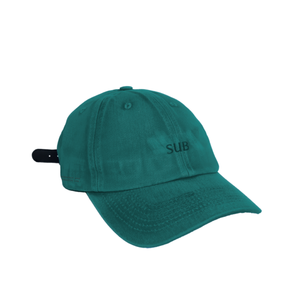 BONÉ DADHAT STONE PIN VERDE