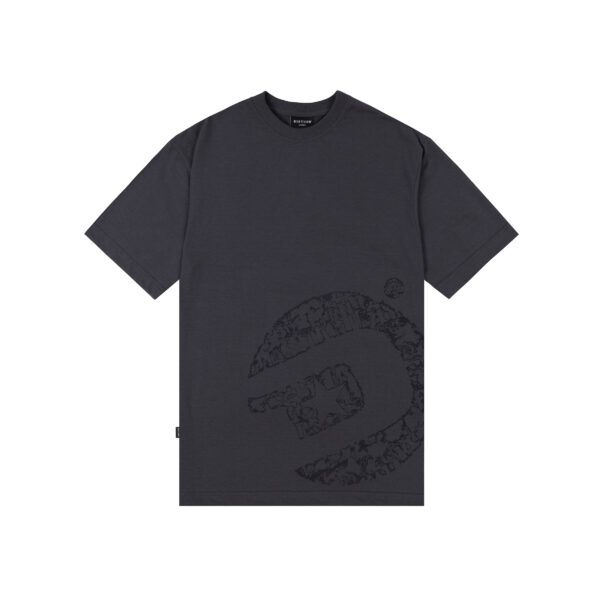 T-shirt Side Dstar Cinza T-SHIRT SIDE DSTAR CINZA