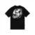 T-SHIRT BUILT BY DISTURB PRETO