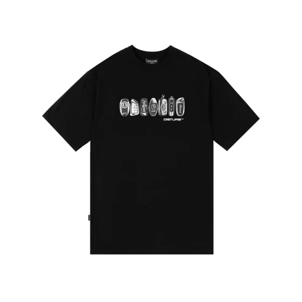 T-shirtDRidingPreta T-SHIRT D RIDIN PRETA