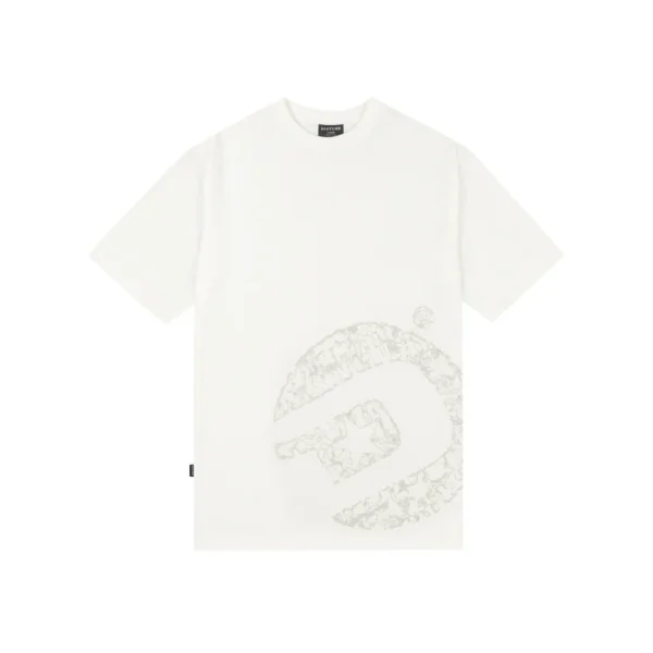 T-shirtSideDstarOff-white T-SHIRT SIDE DSTAR OFF WHITE