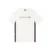 T-SHIRT TRAINING OFF WHITE