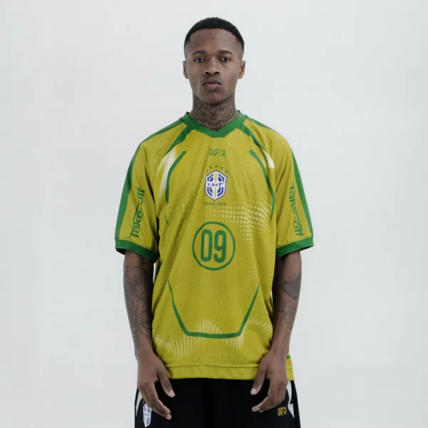 BRASIL V1 JERSEY