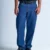 CALÇA JEANS MONOGRAMA
