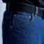 CALÇA JEANS MONOGRAMA