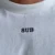 CAMISETA BOXY CORE LOGO OFF WHITE