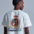 CAMISETA REGULAR BRASÃO OFF WHITE