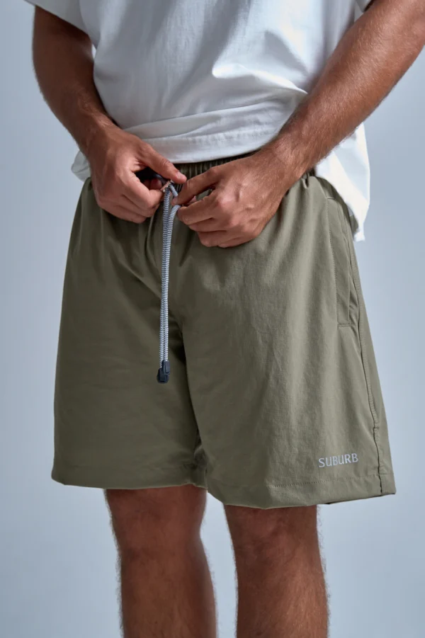 SHORT HYBRID STANDART BEGE