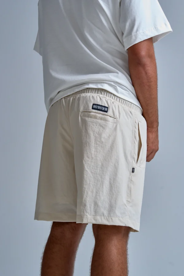 SHORT HYBRID STANDART OFF WHITE