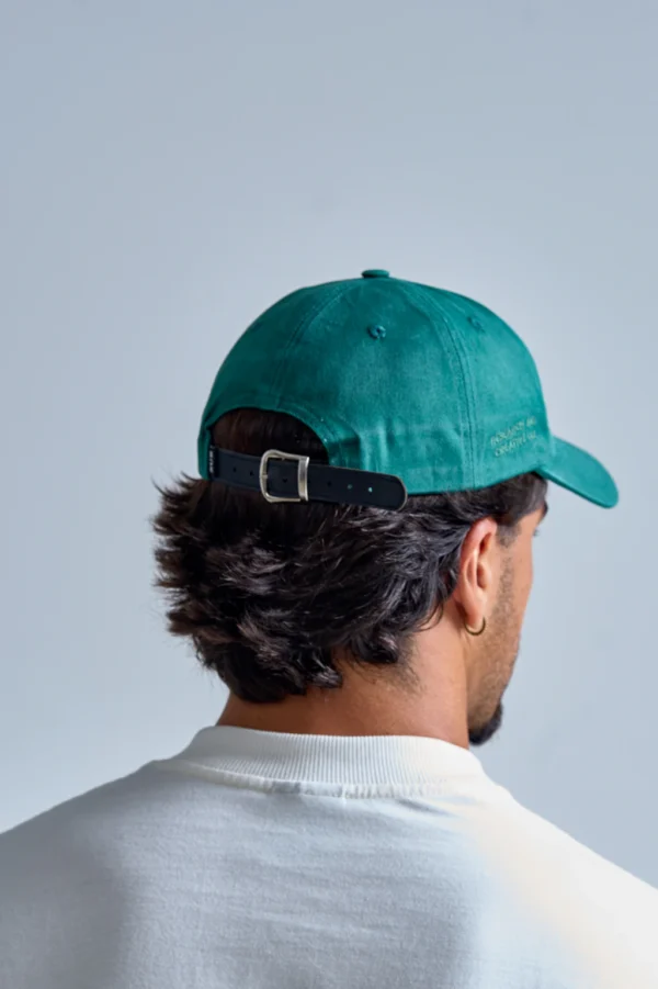 BONÉ DADHAT STONE PIN VERDE