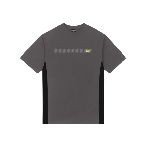 cm04cinza T-SHIRT TRAINING CINZA