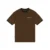 T-SHIRT RINGER MARROM