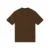T-SHIRT RINGER MARROM