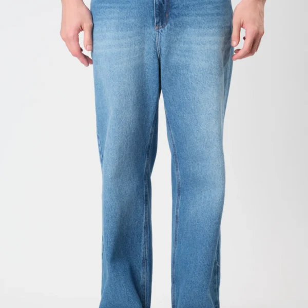 product_image_1_62283c0d-73d1-44b5-93ce-b3f06c9cce24 REGULAR DENIM PANTS SOLID