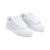 TÊNIS TESLA HERTZ ALL WHITE