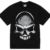 CAMISETA SURVIVAL SPRAY CAVEIRA CINZA