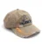 BONE-HARLEY-CAQUI1 DAD HAT DESTROYED "HARLEY" MARROM