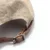 BONE-HARLEY-CAQUI5 DAD HAT DESTROYED "HARLEY" MARROM