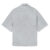CAMISA DE BOTÃO "METAL FORCE" CINZA