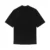 CAMISETA REGULAR "PATCH" PRETO