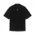 CAMISETA REGULAR "PATCH" PRETO