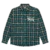 CAMISA XADREZ SURVIVAL LOGO
