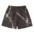 SHORT-CAMPUS-MARROM-C SHORT "CAMPUS´´ MARROM