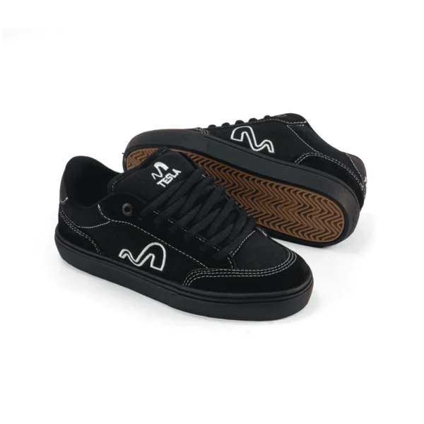 TÊNIS TESLA FLOW BLACK