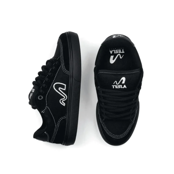 TÊNIS TESLA FLOW BLACK