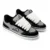 TÊNIS TESLA FLOW ALL BLACK REFLECT