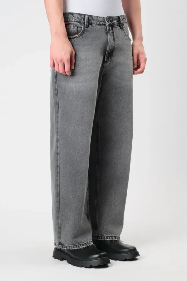 product_image_2_ec00fb25-f505-45a4-9109-ff9197d7ab45 REGULAR DENIM PANTS SOLID