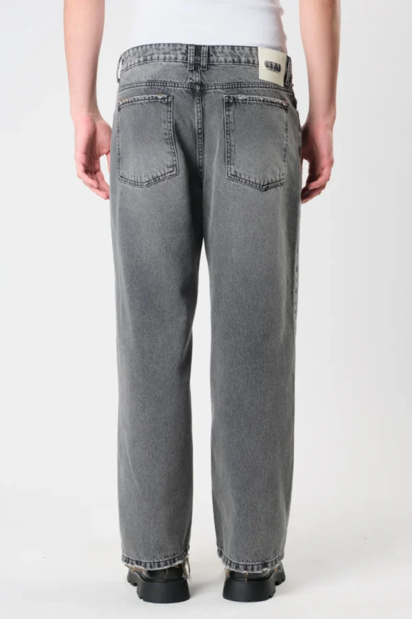 product_image_4_5e794c76-a167-4aa8-8eaf-6d60dab2d3b9 REGULAR DENIM PANTS SOLID