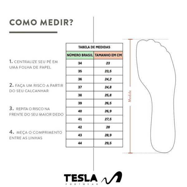 TÊNIS TESLA HERTZ BLACK