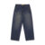 CALÇA JEANS DESCRONSTUIDA AZUL
