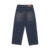 CALÇA JEANS DESCRONSTUIDA AZUL