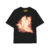 CAMISETA AHLMA ESPECTRO REMIX PRETA