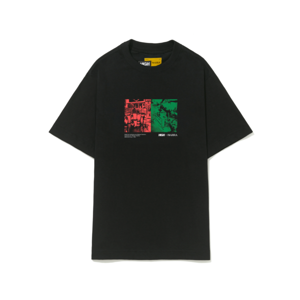CAMISETA ATELIE PRETA