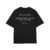 CAMISETA ESPIRITO SANTO PRETA