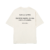 CAMISETA ESPIRITO SANTO OFF WHITE