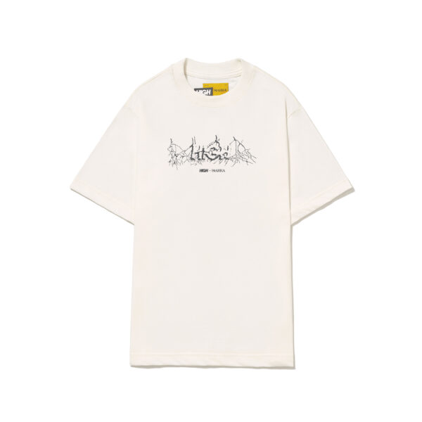 CAMISETA RAIZES OFF WHITE