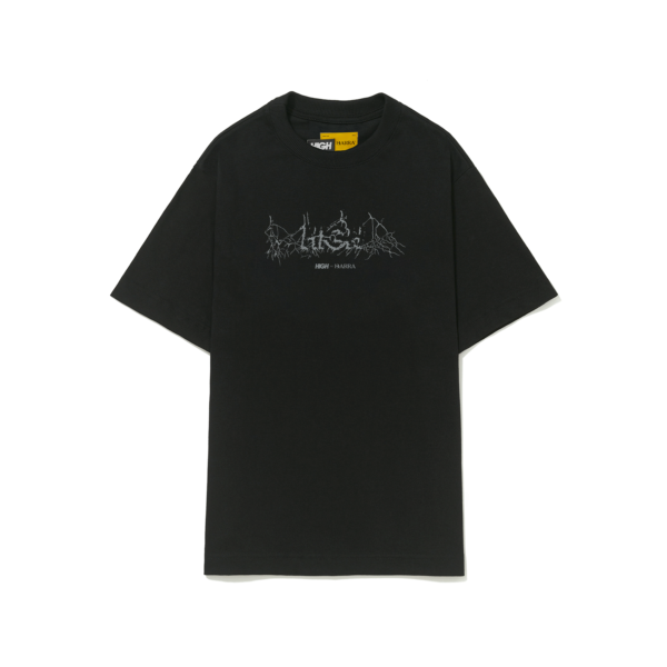 CAMISETA RAIZES PRETA
