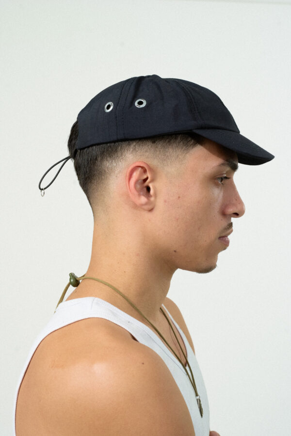 BONE SIX PANEL HIGH A/C BARRA
