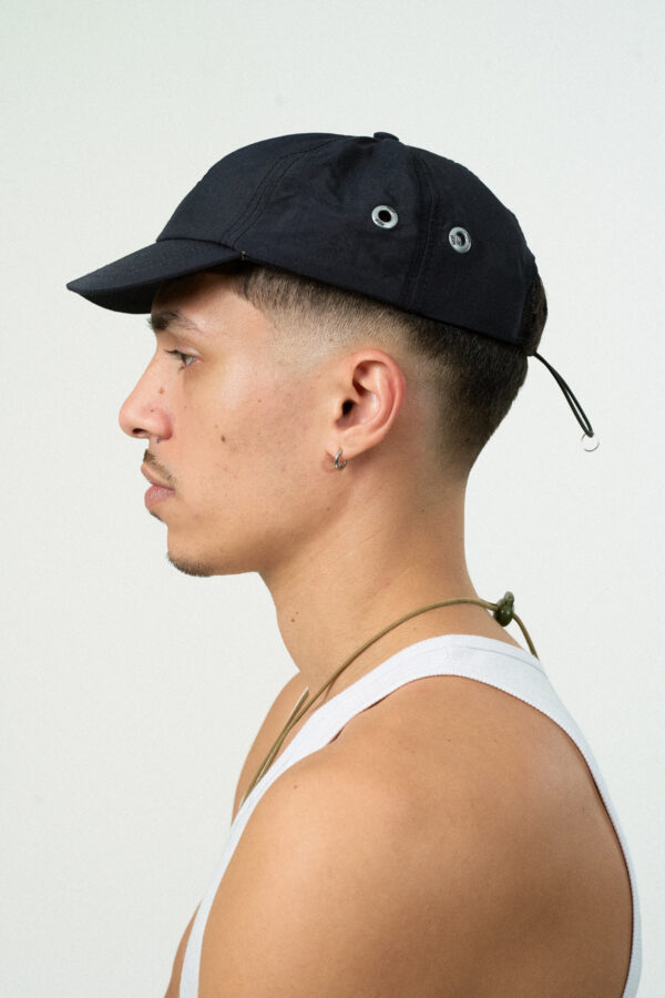 BONE SIX PANEL HIGH A/C BARRA