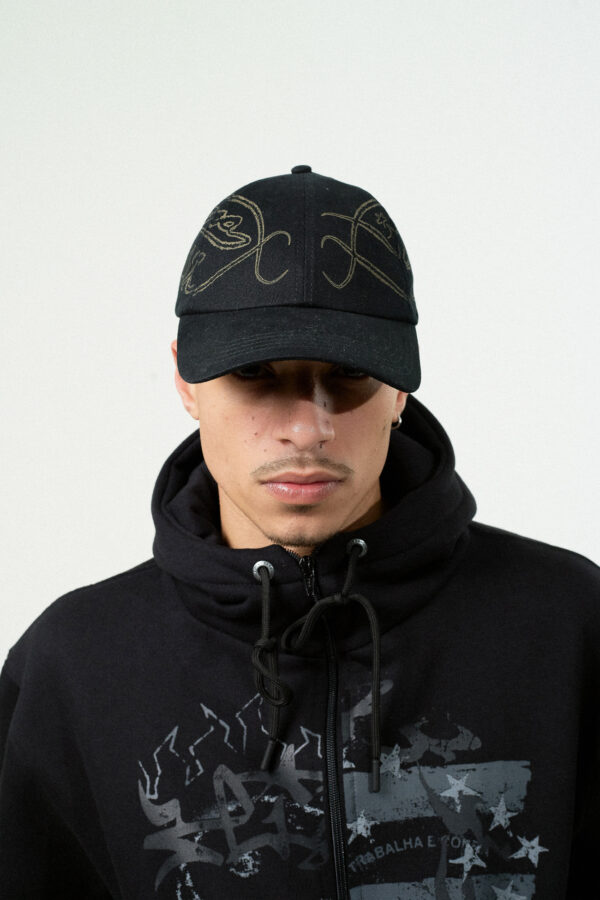 BONE SIX PANEL ASSINATURA
