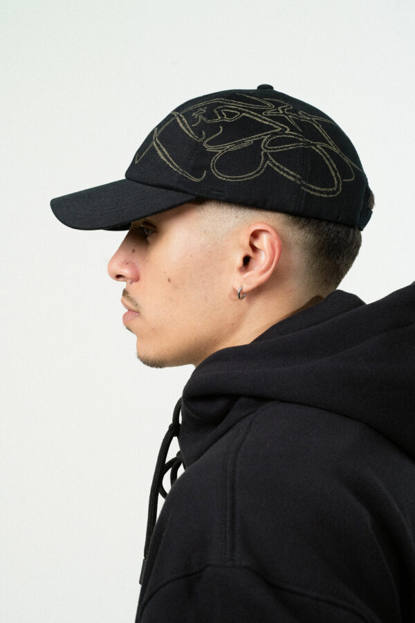 BONE SIX PANEL ASSINATURA